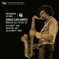 Lloyd, Charles -quartet- Montreux Jazz Festival 1967