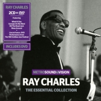 Charles, Ray Essential Collection (cd+dvd)