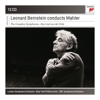 Bernstein, Leonard Leonard Bernstein Conducts Mahler