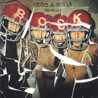 The Who Odds & Sods -coloured-