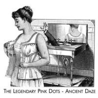 Legendary Pink Dots Ancient Daze