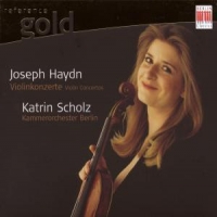 Haydn, Franz Joseph Violinkonzerte Hob 7a:1,