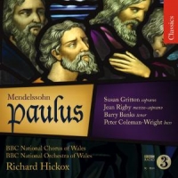 Bbc National Orchestra Of Wales Paulus