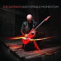 Satriani, Joe Unstoppable Momentum