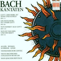 Bach, J.s. Cantatas Bwv 79, 80, 192, 50