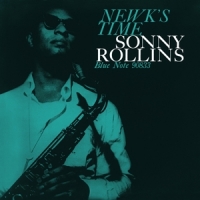 Rollins, Sonny Newk's Time