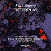 Savery, Finn & The Kontra Quartet Interplay