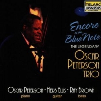 Peterson, Oscar -trio- Encore At The Blue Note