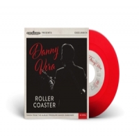 Vera, Danny Roller Coaster -colour-coaster / Red Vinyl