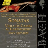 Bach, J.s. Sonatas For Viola Da Gamb
