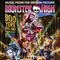 Various Monster High  Boo York, Boo York (o