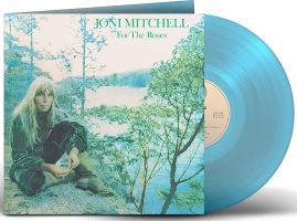 Mitchell, Joni For The Roses -coloured-