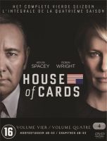 Tv Series House Of Cards S4 Usa
