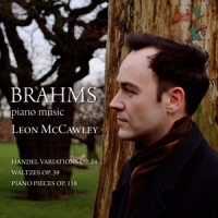 Brahms, Johannes Handel Variations/waltzes