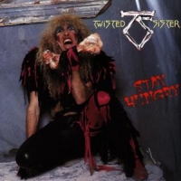 Twisted Sister Stay Hungry