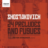 Shostakovich, D. 24 Preludes & Fugues
