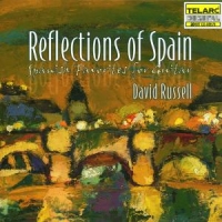 Russell, David Reflections Of Spain