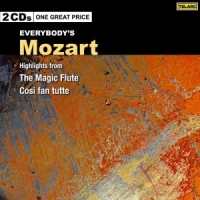 Mozart, Wolfgang Amadeus Opera Highlights Vol.2