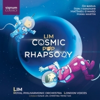 Lim Lim Cosmic Pop Rhapsody