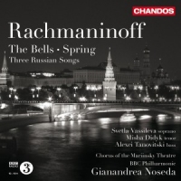 Bbc Philharmonic The Bells Spring