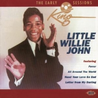 Little Willie John Early King Sessions-24tr