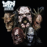 Lordi Deadache -coloured-
