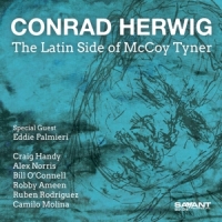 Herwig, Conrad The Latin Side Of Mccoy Tyner