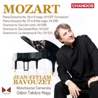Manchester Camerata Gabor Takacs-na Mozart Piano Concertos Vol. 8