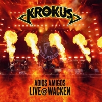 Krokus Adios Amigos Live @ Wacken