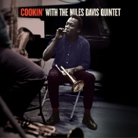 Davis, Miles Cookin' -coloured-