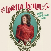 Lynn, Loretta White Christmas Blue