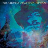 Hendrix, Jimi Valleys Of Neptune -digi-