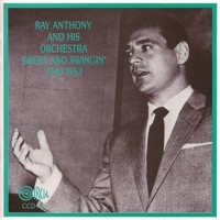 Anthony, Ray & His Orchestra Sweet And Swingin /1949-1953