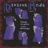 Depeche Mode Songs Of Faith And Devotion