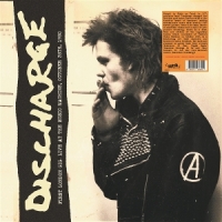 Discharge First London Gig