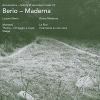 Berio, Luciano Acousmatrix 7