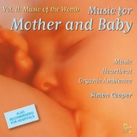 Cooper, Simon Music Of The Womb