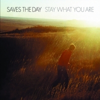 Saves The Day Stay What You Are -coloured-