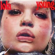 Young, Lola This Wasn't Meant For You Anyway -clear-