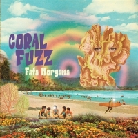 Coral Fuzz Fata Morgana (purple)