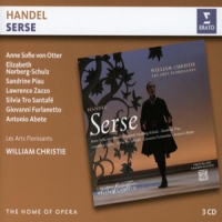 Karg, Christiane Handel: Serse