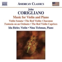 Corigliano, J. Music For Violin & Piano