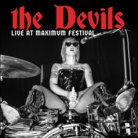 Devils, The Live At Maximum Festival (green)