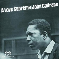 Coltrane, John A Love Supreme