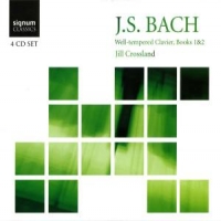 Bach, Johann Sebastian Well-tempered Clavier Books 1 & 2