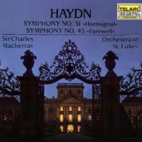 Haydn, Franz Joseph Symphonies No.31 & 45