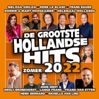 Various Hollandse Hits Zomer 2022
