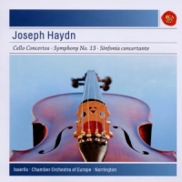 Isserlis, Steven Haydn: Cello Concertos No. 1 In C Major & No. 2 In D Ma