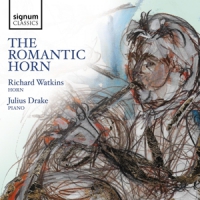 Watkins, Richard/julius Drake Romantic Horn