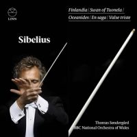 Sibelius, Jean Finlandia/swan Of Tuonela/oceanides/en Saga/valse Trist
